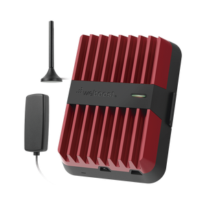 KIT de Amplificador de Señal Celular, DRIVE REACH | Capta Señal Celular de las Torres más Lejanas para que se Mantenga Comunicado y con Datos 4G LTE y 3G | Ideal para cualquier tipo de Vehículo de Pasajeros, Camionetas, Pick up