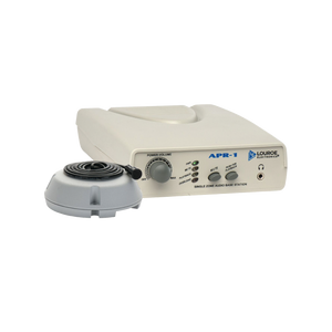 Kit de audio LOUROE ASK-4#101 con base APR-1 y Verifact B para aplicaciones de seguridad, sistemas de audio para seguridad y control potencia, claridad y nitidez garantizadas