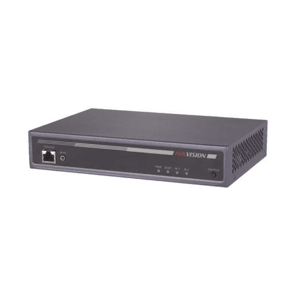 Controlador de Videowall 4K Administrable/ 2 Entradas HDMI / 4 Salidas HDMI / Soporta Conexión en Cascada