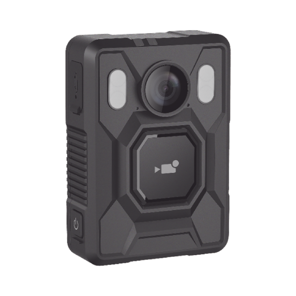Body Camera Portátil / Grabación a 1080p / IP67 / H.265 / 32 GB / GPS / WIFI