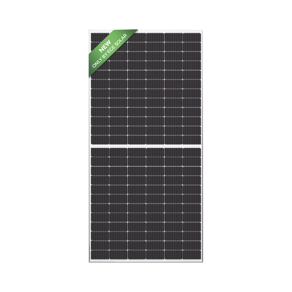 Modulo Solar ECO GREEN ENERGY, 450W, 50 Vcd , Monocristalino, 144 Celdas grado A