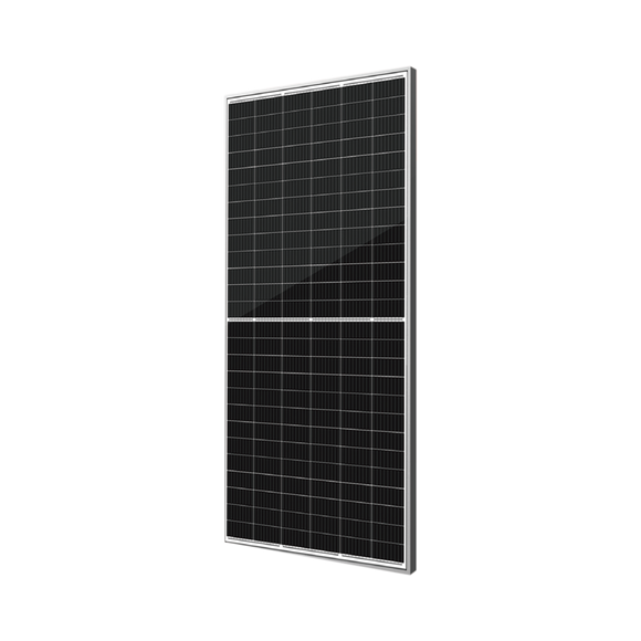 Modulo Solar EPCOM, 450 W, Monocristalino, 144 Celdas con 9 Bus Bar de Grado A