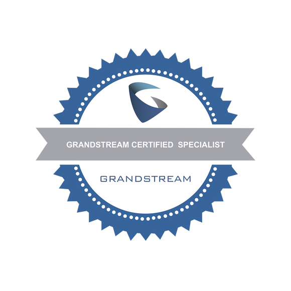 Curso online de certificación Grandstream Certified Specialist (obligatorio para tomar certificación presencial EXPERTGS)