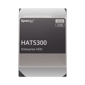 Disco duro 12TB / 7200RPM / Especializado para NAS