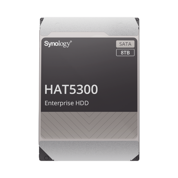 Disco duro 8TB / 7200RPM / Especializado para NAS