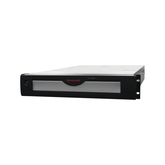 NVR Honeywell Maxpro SE Standard / 32 Canales / 16TB / 4K / 16GB RAM