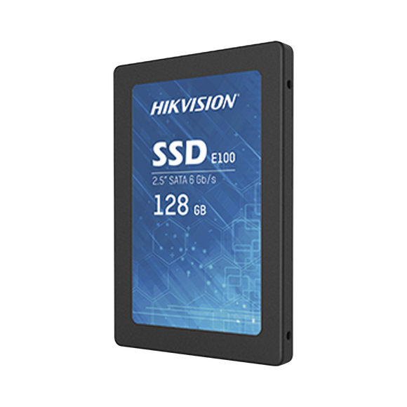 Unidad de Estado Solido (SSD) 128 GB / 2.5
