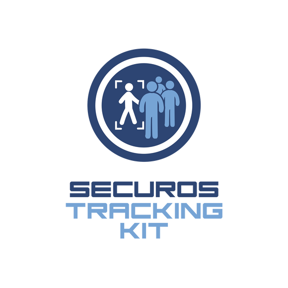 Licencia de Detección de Muchedumbre  (multitud) SecurOS Tracking Kit, (por detector, por stream de cámara)