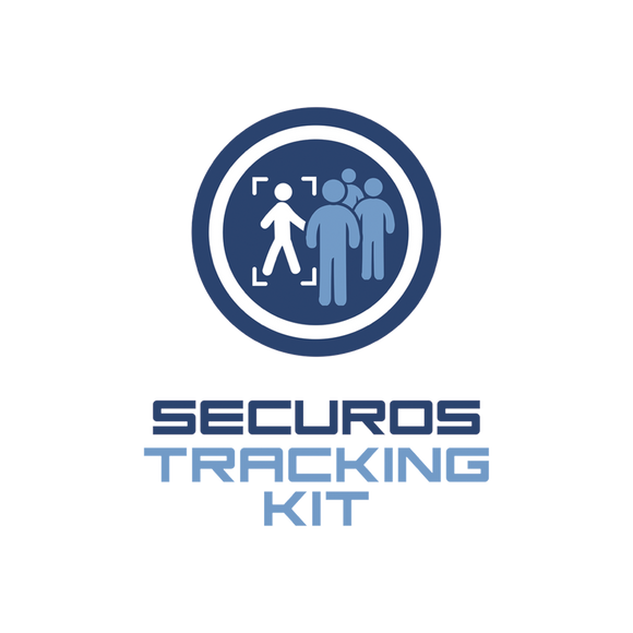 Licencia de Conteo de Objetos SecurOS Tracking Kit, (por detector, por stream de cámara)
