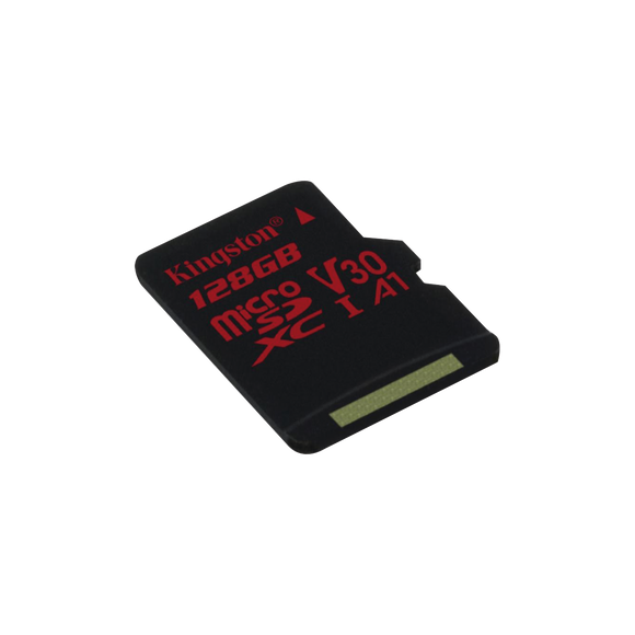 Memoria microSDHC/SDXC 128GB Kingston