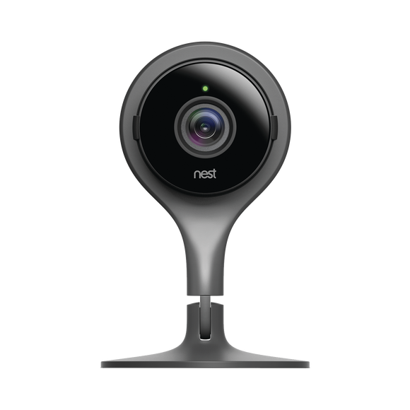 Nest Cam / Cámara IP para Interior 1080p / Negro / Wifi