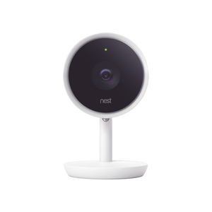 Google Nest / Nest Cam Cámara para interiores IQ -  Cuenta con asistente de Google integrado