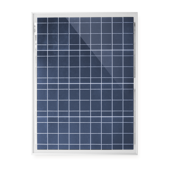 Modulo Solar EPCOM POWER LINE, 85 W, 12 Vcd , Policristalino, 36 Celdas grado A