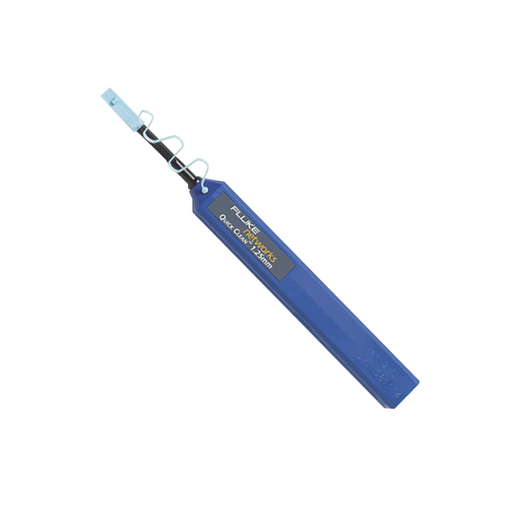 Limpiador Quick Clean™ de 1.25mm, para Conectores LC y MU de Fibra Óptica, 2500 Procesos de Limpieza