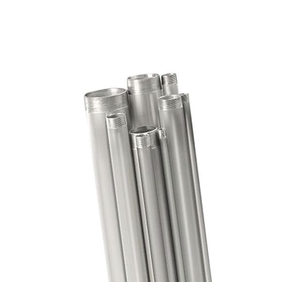 Tubo conduit rígido de aluminio 50.8 x 3050 mm  ( 2
