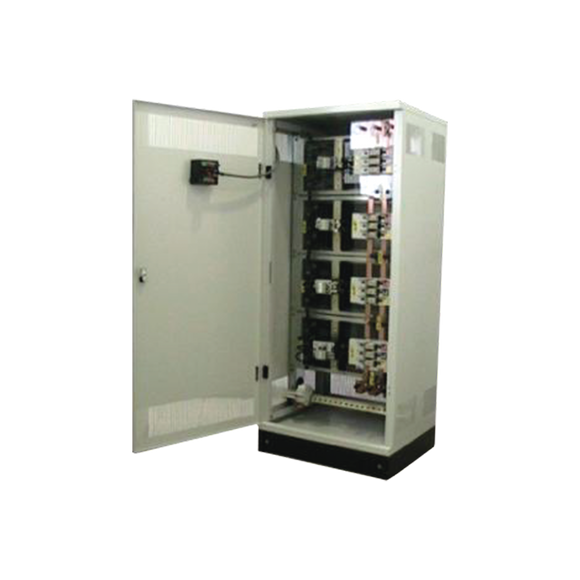 Banco Capacitor Automático c/Interruptor 480 VCA de 50 KVAR