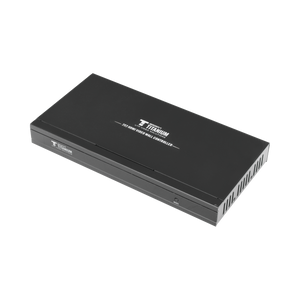 Controlador HDMI VIDEOWALL 2 X 2 (Divide el video de entrada en cuatro partes y se extienden a 4 pantallas del mismo tamaño)