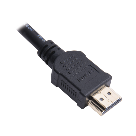 CABLE HDMI D/ALTA RESOLUCION EN 4K D/1.8 M (5.90 FT)