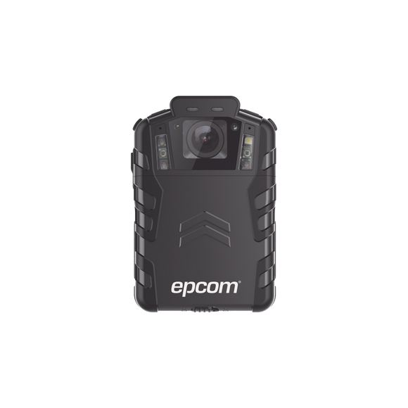 Body Camera para Seguridad, Hasta 32 Megapixeles, Video HD 3 Megapixel, Descarga de Video automática, GPS Interconstruido, Pantalla LCD